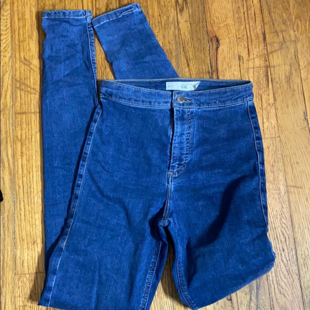 Top shop Joni jean -Tall